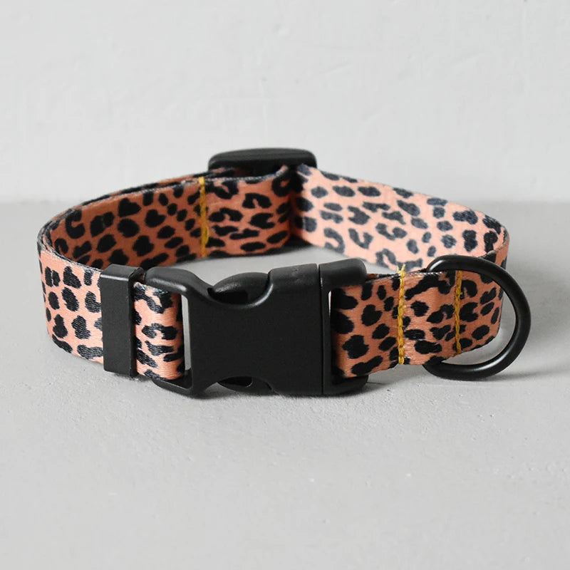 Nylon Print Collar