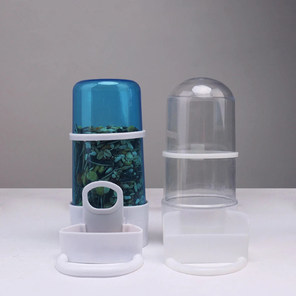 Small Pet Automatic Feeder Dispenser