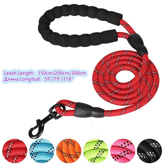 Reflective Rope Leash