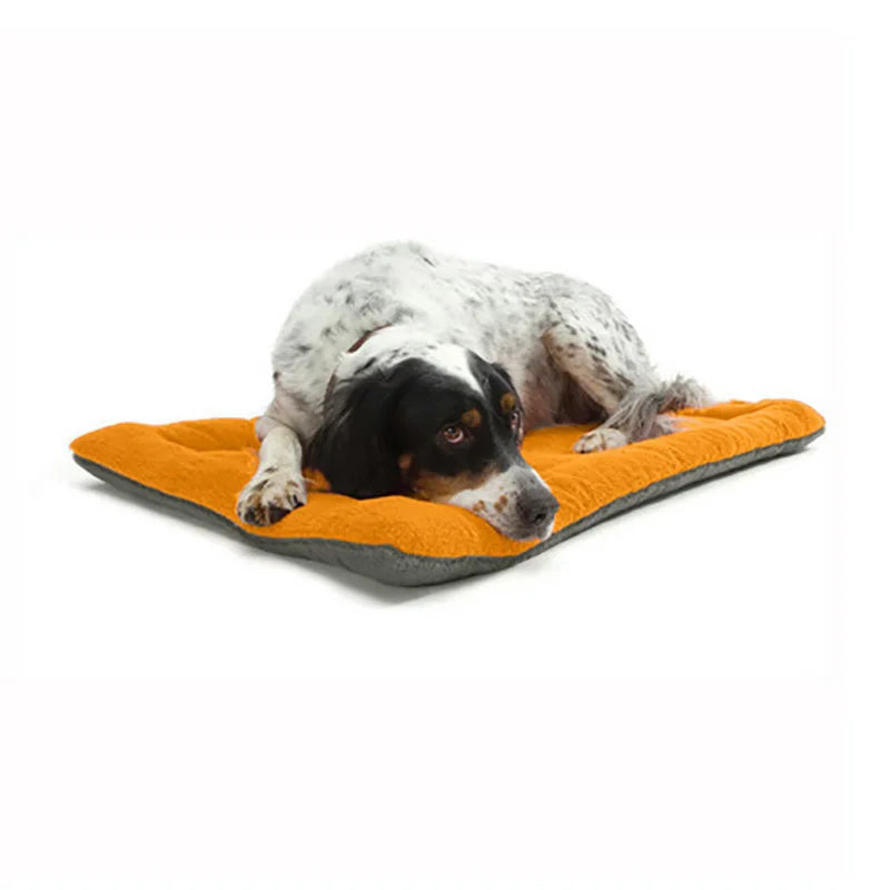 Soft and Colorful Kennel Pad for Dogs