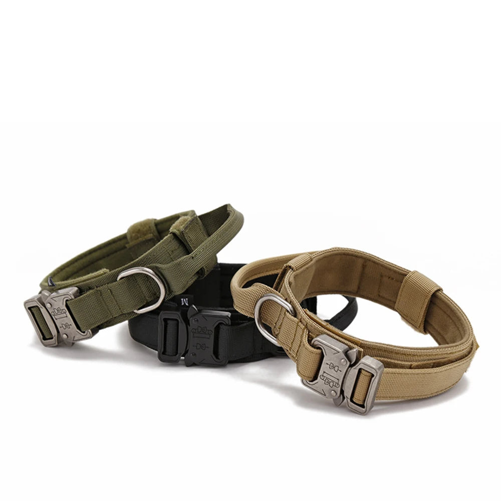 Tactical Training Collar