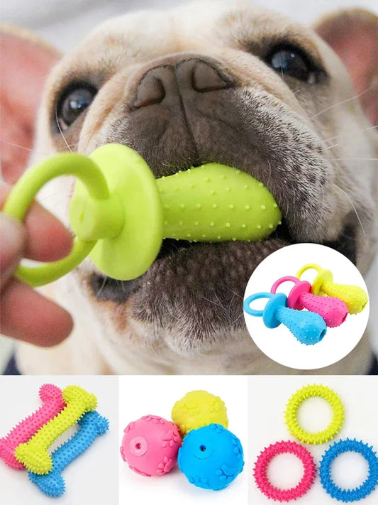 Puppy Chewing/Teething Toys