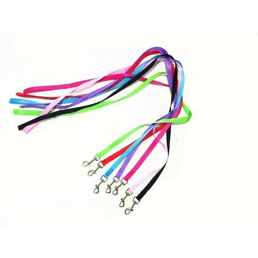 1.5m Nylon Neon Leash