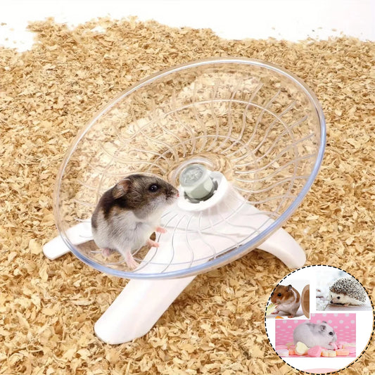 Non-Slip exercise Wheel for Small Animal Fitness