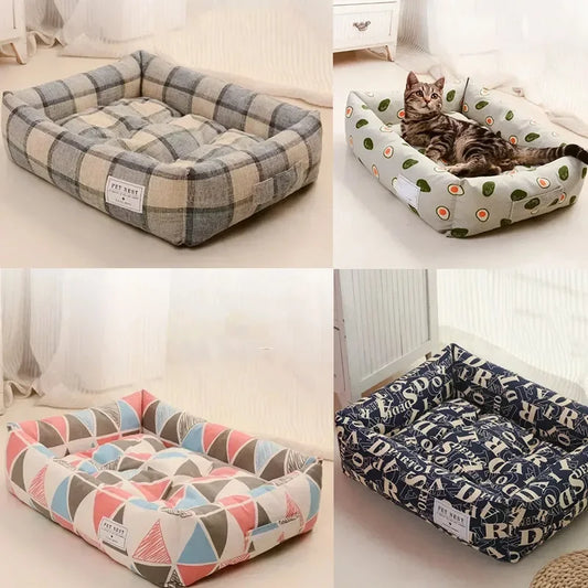 Design Printed Nest Bed for Dogs and Cats