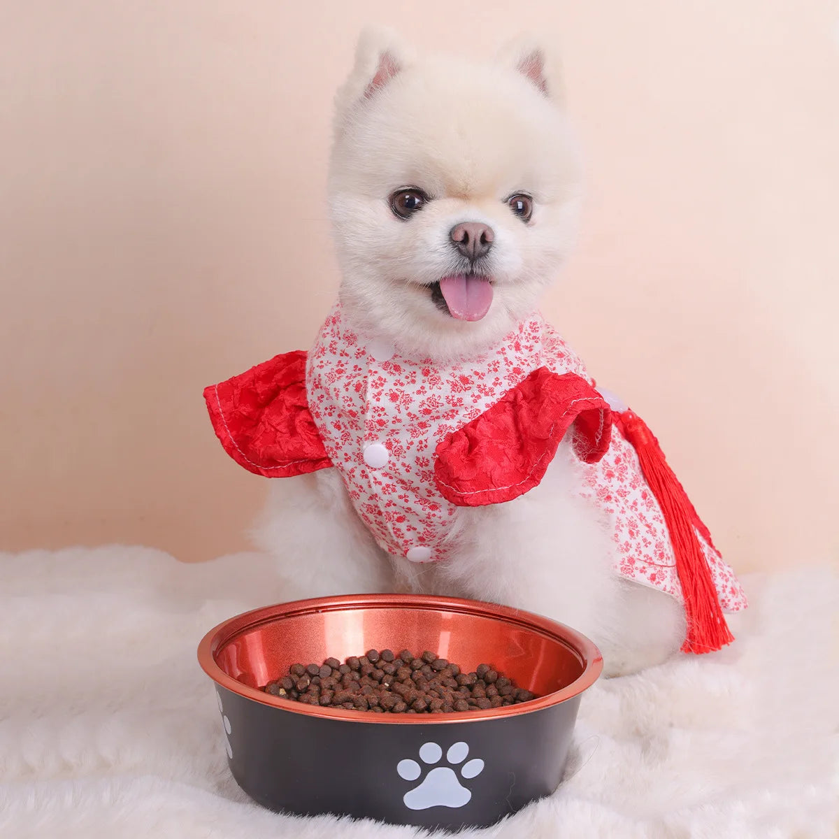 Stainless Steel Non-Slip Feeding Bowl