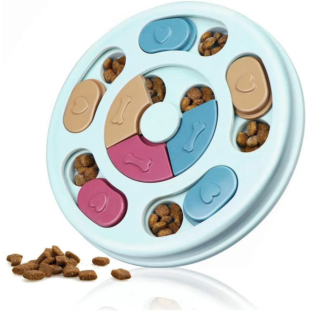 Enrichment Treat Dispenser Toys for Dogs