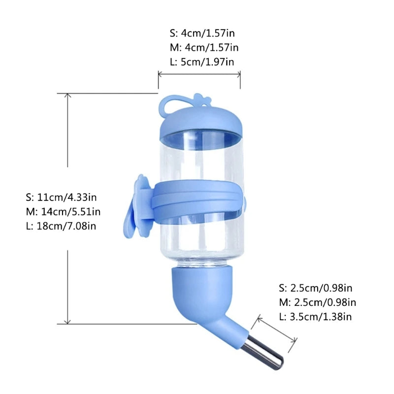 C63B Automatic Water Drinking Dispenser