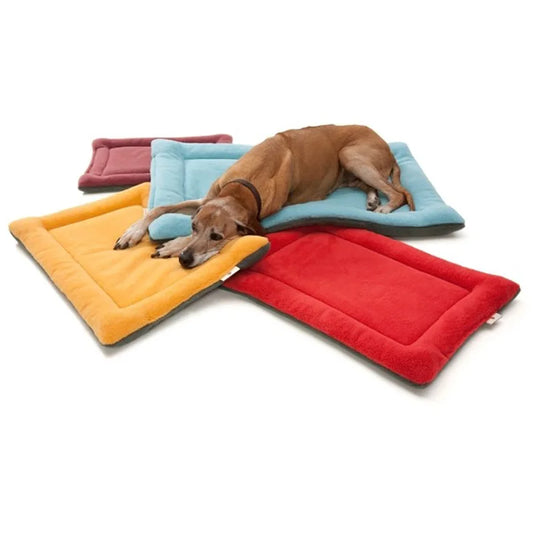 Soft and Colorful Kennel Pad for Dogs