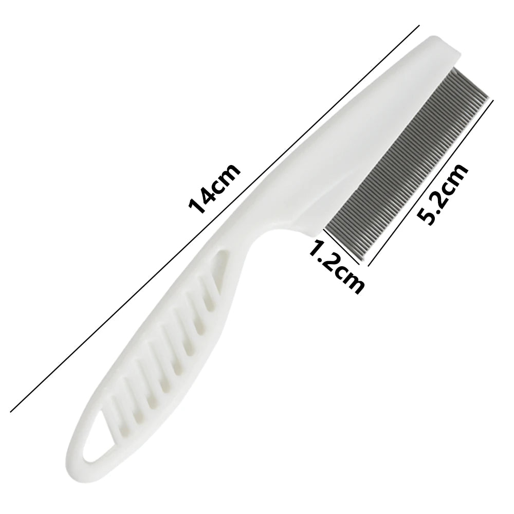 Flea Comb for Dogs and Cats