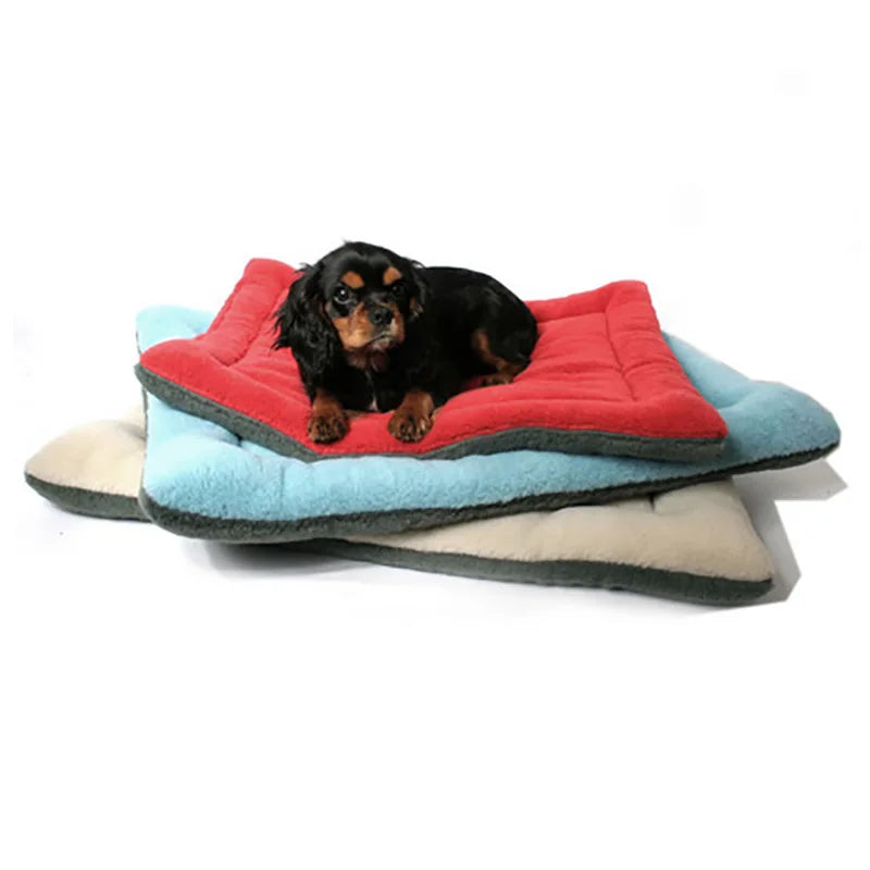 Soft and Colorful Kennel Pad for Dogs