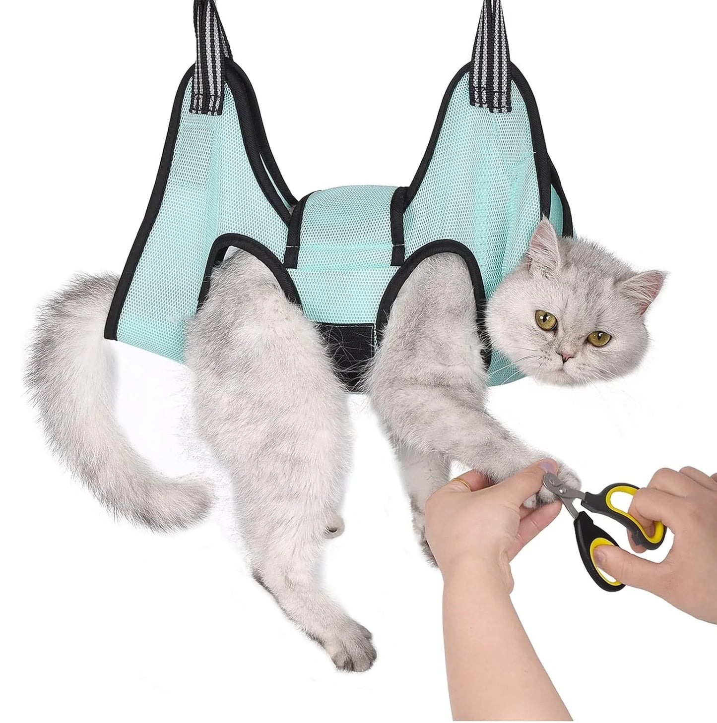 TONG Grooming Hammock Helper