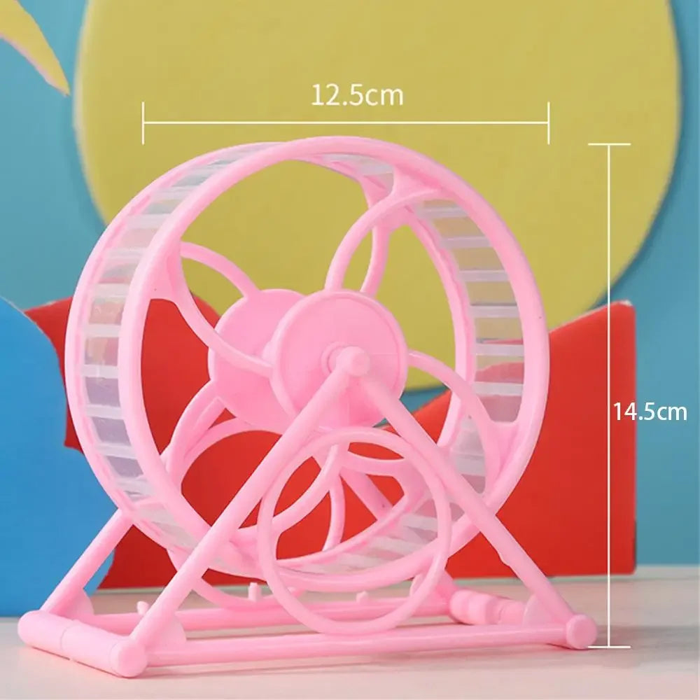 Large Spinning Exercise Hamster Wheel