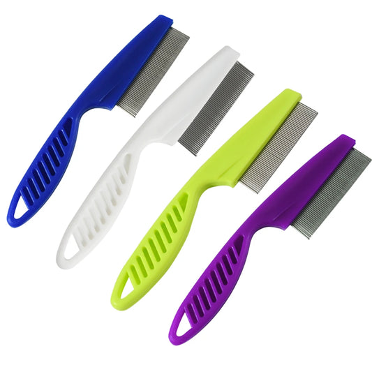 Flea Comb for Dogs and Cats