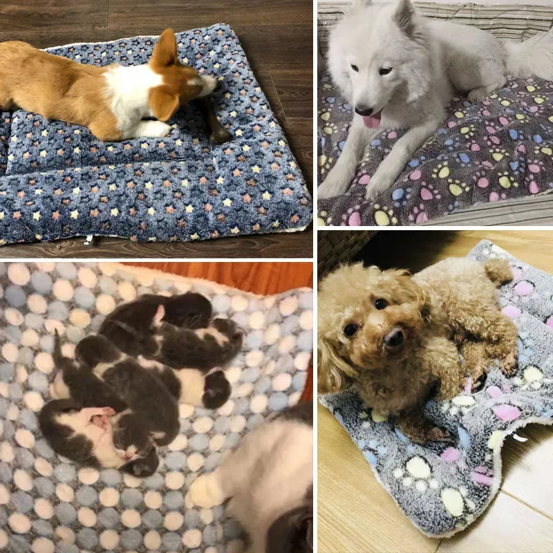 Cushioned Kennel Mats for Pets