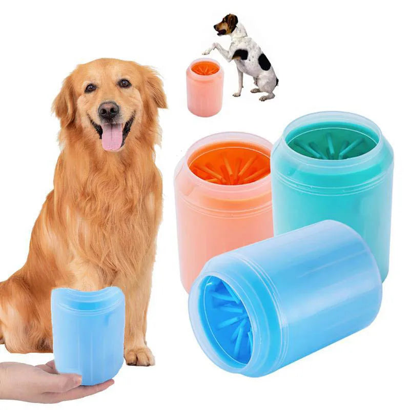 Portable Pet Paw Wash