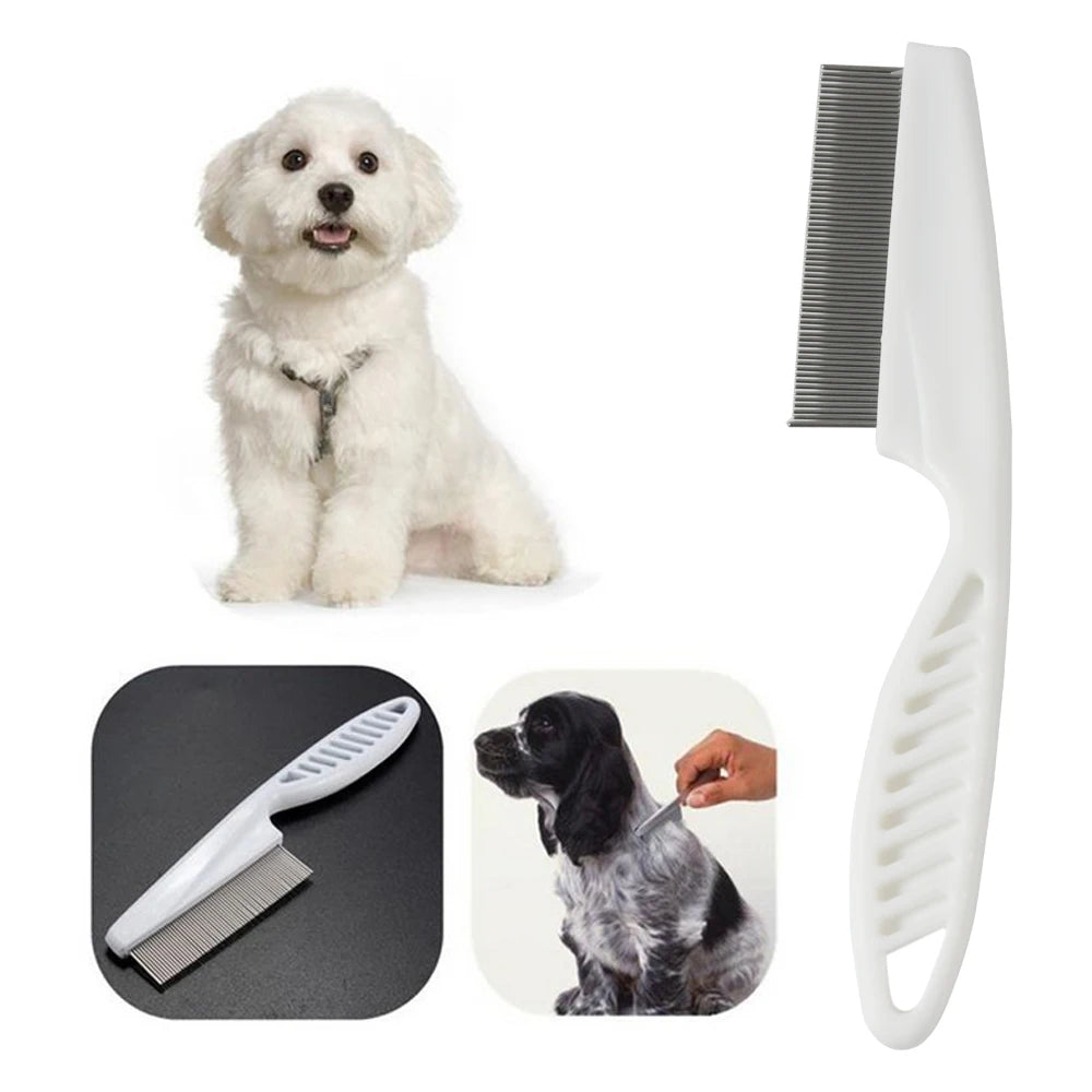 Flea Comb for Dogs and Cats