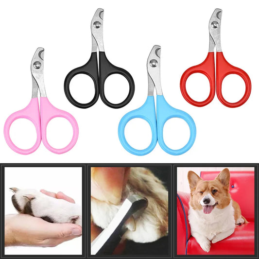 Small Animal Nail Clippers