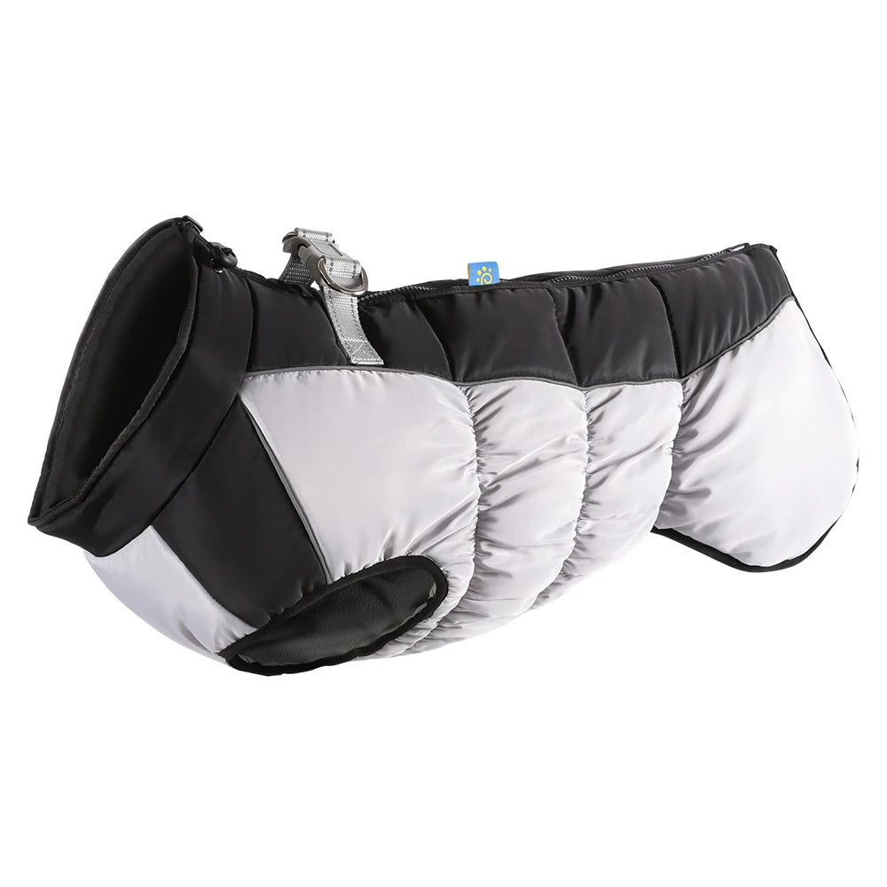 Large Waterproof Dog Jacket for Medium and Large Breed Dogs