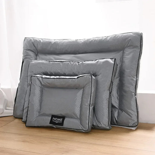 1pc Waterproof Oxford Pet Bed