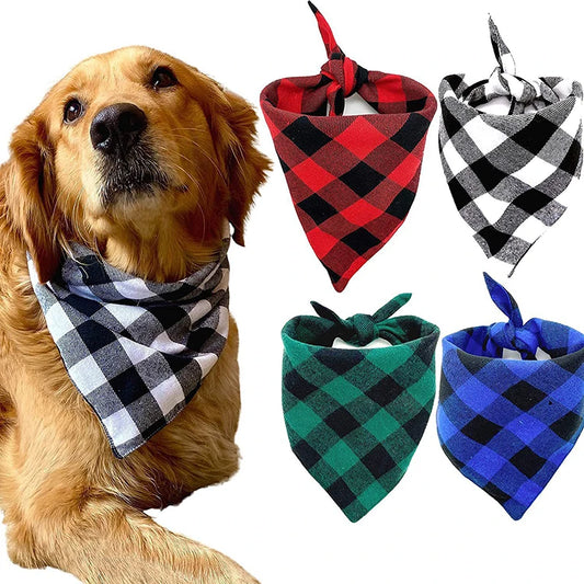 Collar Bandanas for Dogs