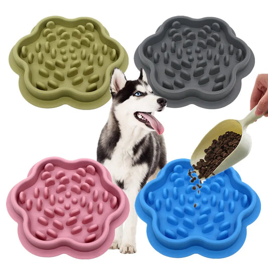 Silicone Anti-Choking Slow Feeder/Licking Pad