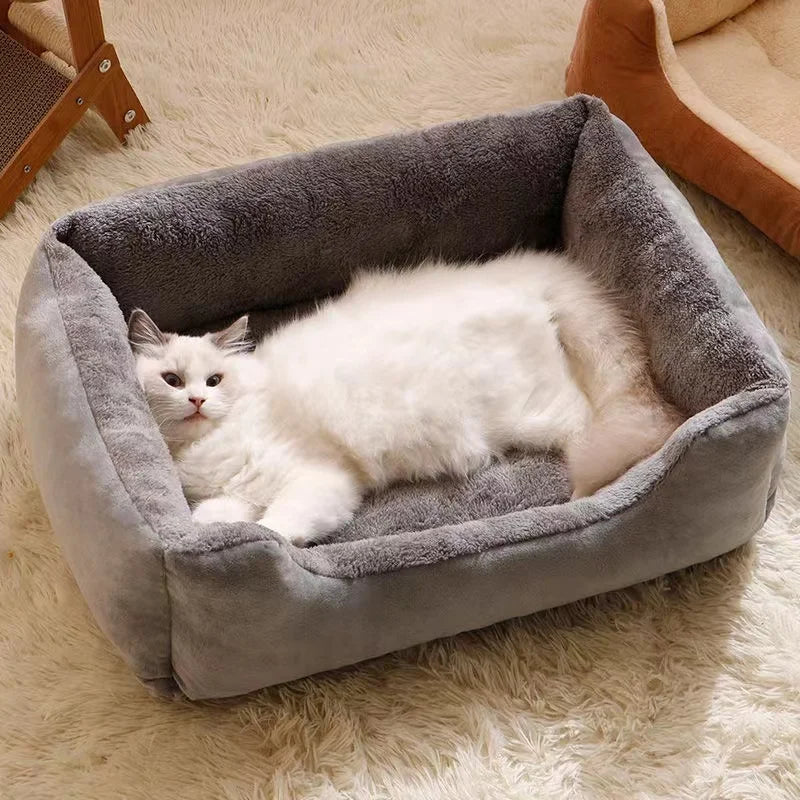 Thickened Nest Bed for Pets