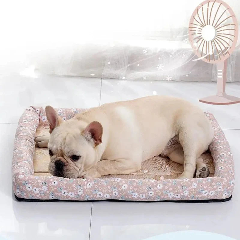 Cooling Bed for Dogs and Cats (Kennel Friendly)