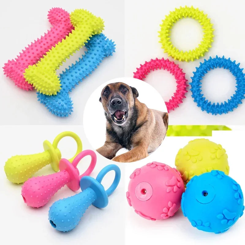 Puppy Chewing/Teething Toys