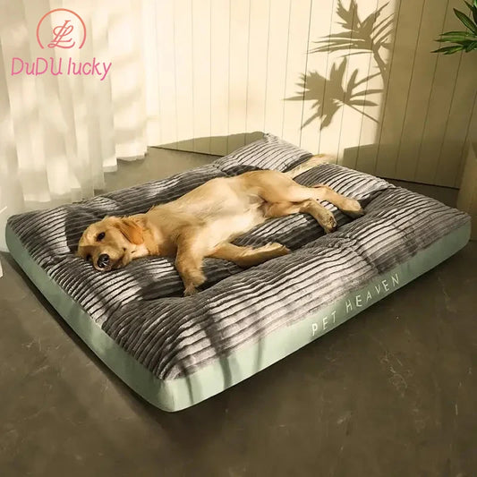 Detachable Easy To Clean Warm Floor Mat for Pets