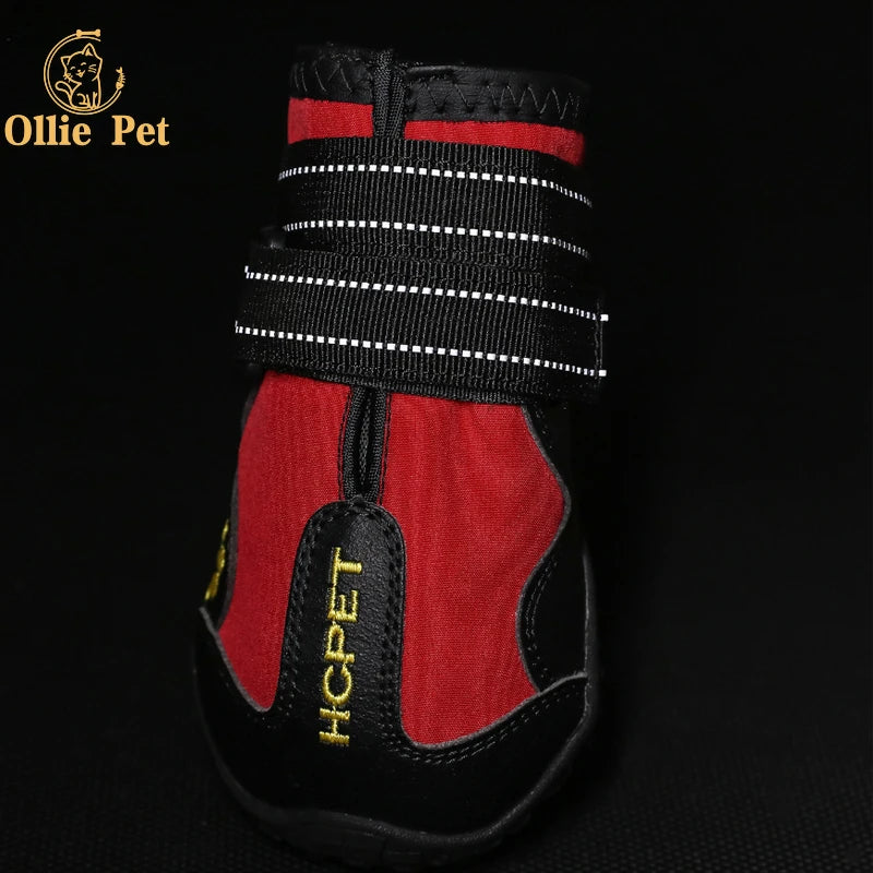 Waterproof Protective Shoes for Dogs