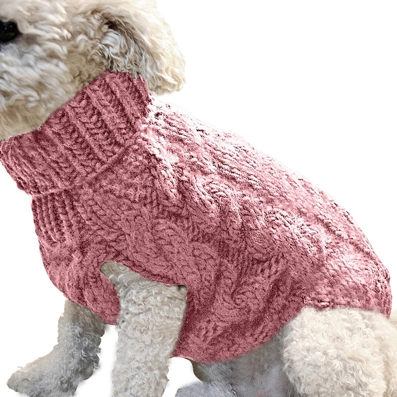 Sweaters for Small and Medium Dogs